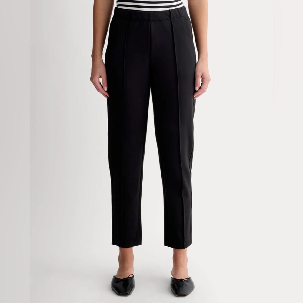 Everlane Black Ankle Pants